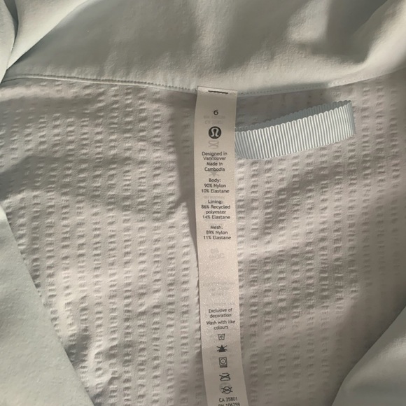 Pack Light Pullover Size 6 - Picture 3 of 3